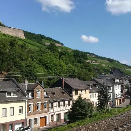 Konukevi Milberg Assmannshausen 3*