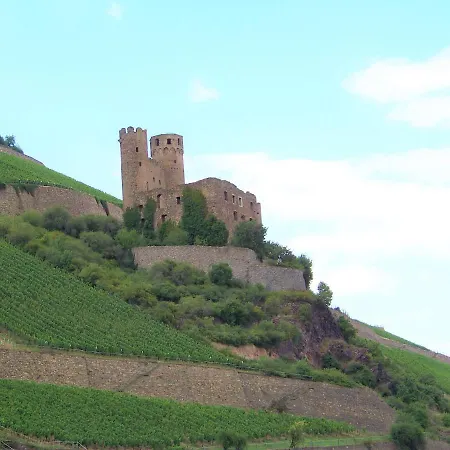 Milberg Assmannshausen 3* Rüdesheim am Rhein