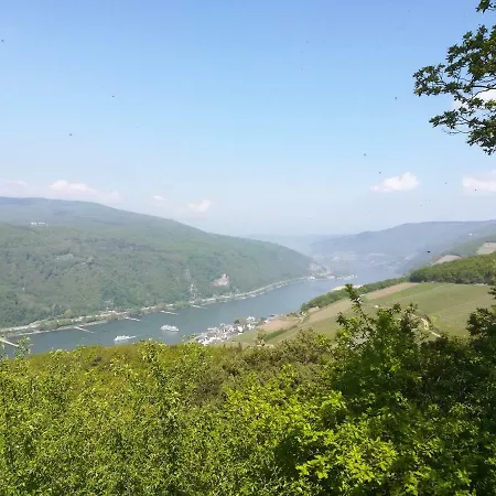 Konukevi Milberg Assmannshausen