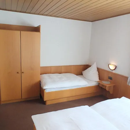 Konukevi Milberg Assmannshausen 3*