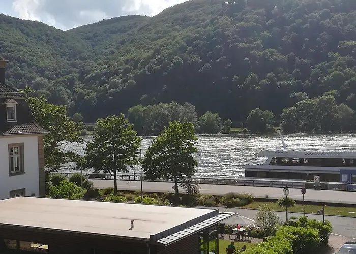 Milberg Assmannshausen Rüdesheim am Rhein