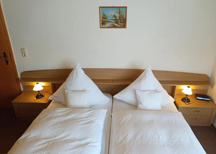 Milberg Assmannshausen Gæstehus 3*