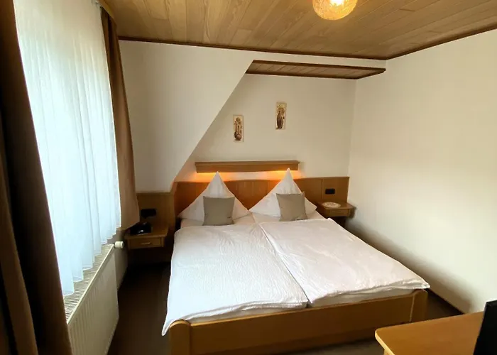 Milberg Assmannshausen Gæstehus 3*