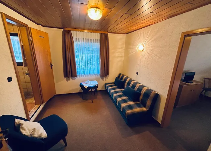 Gæstehus Milberg Assmannshausen 3*